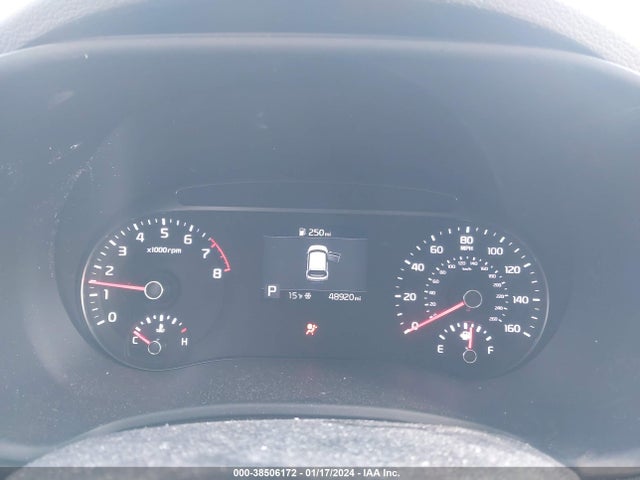 KIA SOUL LX 2020 KNDJ23AU6L7079994 Image 7
