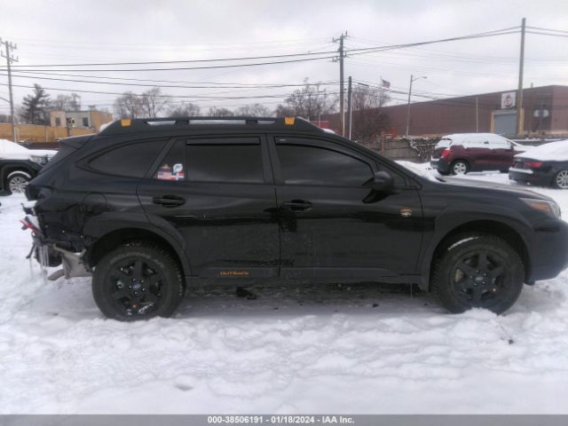 4S4BTGUD0R3185437 Subaru Outback Wilderness