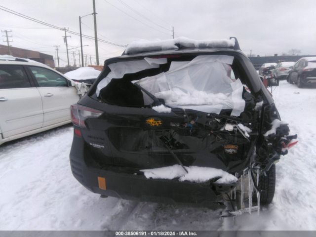 4S4BTGUD0R3185437 Subaru Outback Wilderness