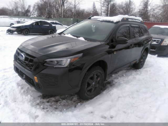 4S4BTGUD0R3185437 Subaru Outback Wilderness