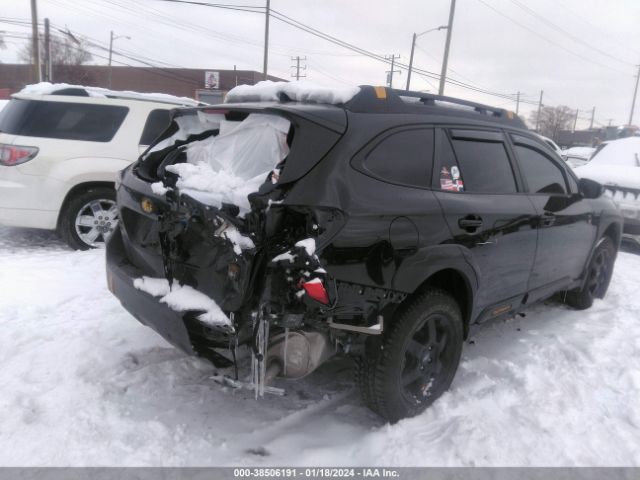 4S4BTGUD0R3185437 Subaru Outback Wilderness