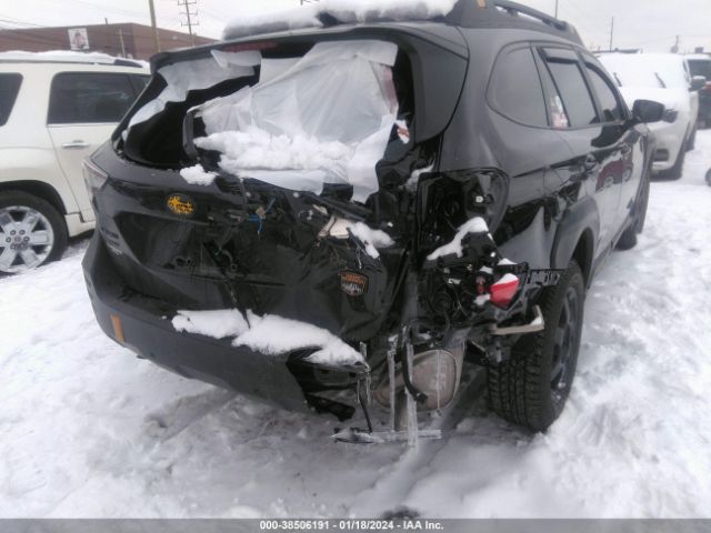 4S4BTGUD0R3185437 Subaru Outback Wilderness