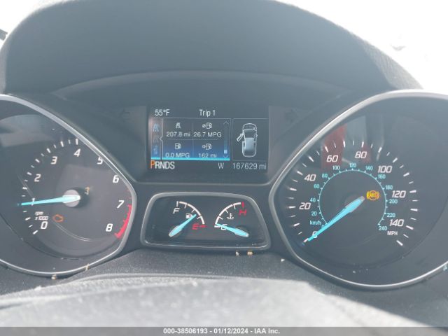 1FMCU0GXXEUE34040 Ford ESCAPE SE