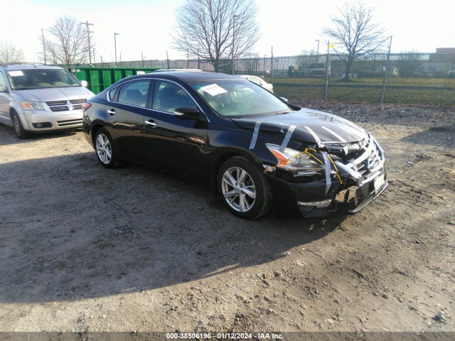 2014 NISSAN ALTIMA 2.5 SL VIN: 1N4AL3AP1EC116845