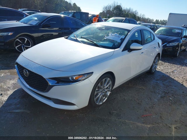 JM1BPABL0M1331047 Mazda Mazda3 Select