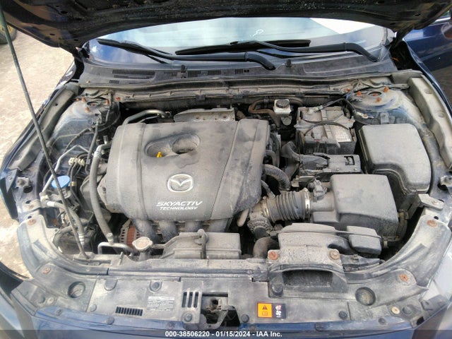 Mazda Mazda3 Touring 2018 3MZBN1V38JM213826 Image 10