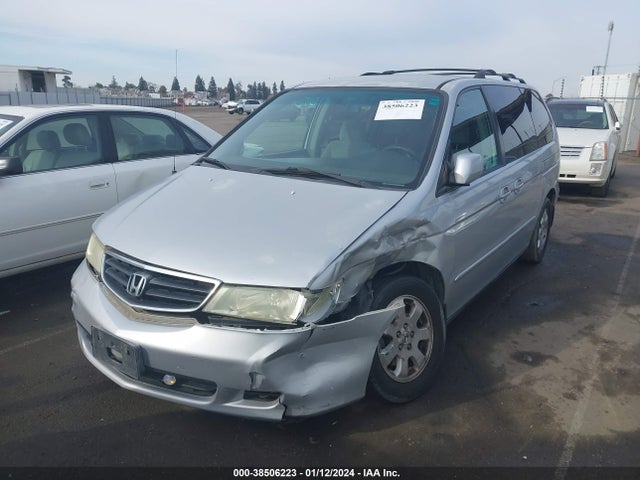 2003 HONDA ODYSSEY EX VIN: 5FNRL18693B021268