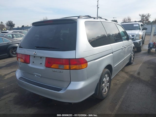 2003 HONDA ODYSSEY EX VIN: 5FNRL18693B021268
