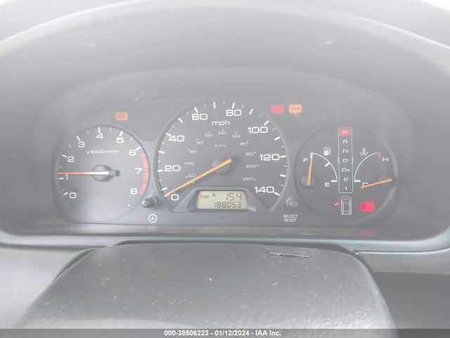 2003 HONDA ODYSSEY EX VIN: 5FNRL18693B021268