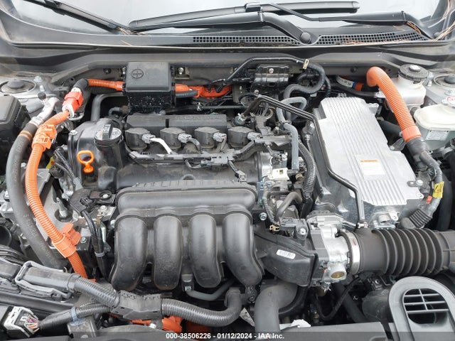 Honda INSIGHT EX 2022 19XZE4F5XNE006051 Image 10