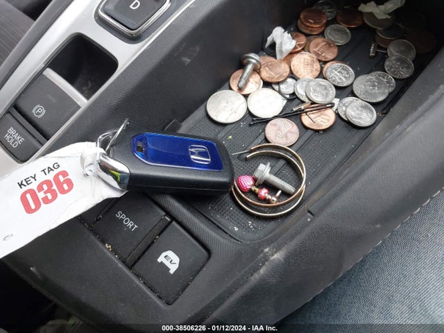 Honda INSIGHT EX 2022 19XZE4F5XNE006051 Image 11
