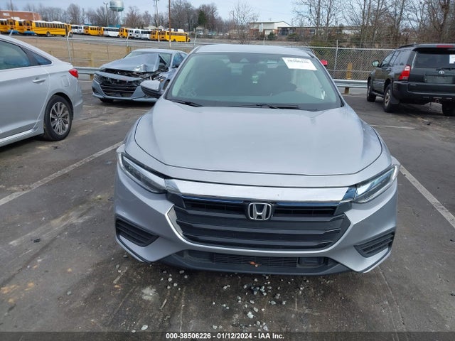 Honda INSIGHT EX 2022 19XZE4F5XNE006051 Image 13