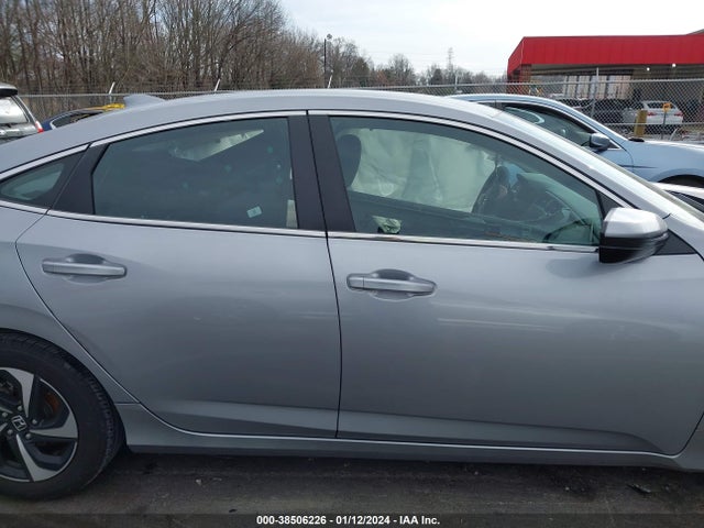 Honda INSIGHT EX 2022 19XZE4F5XNE006051 Image 14
