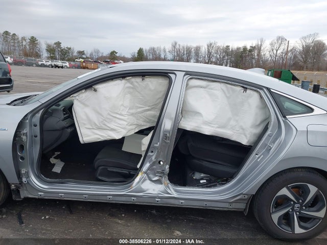 Honda INSIGHT EX 2022 19XZE4F5XNE006051 Image 15