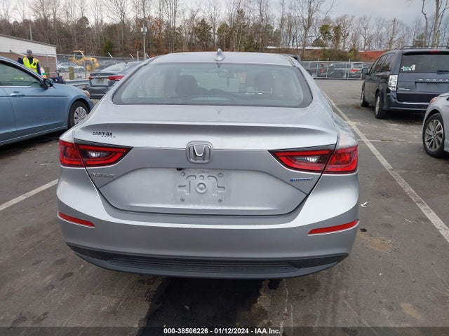 Honda INSIGHT EX 2022 19XZE4F5XNE006051 Image 17