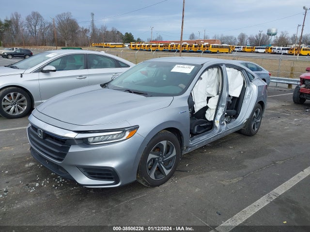 Honda INSIGHT EX 2022 19XZE4F5XNE006051 Image 2
