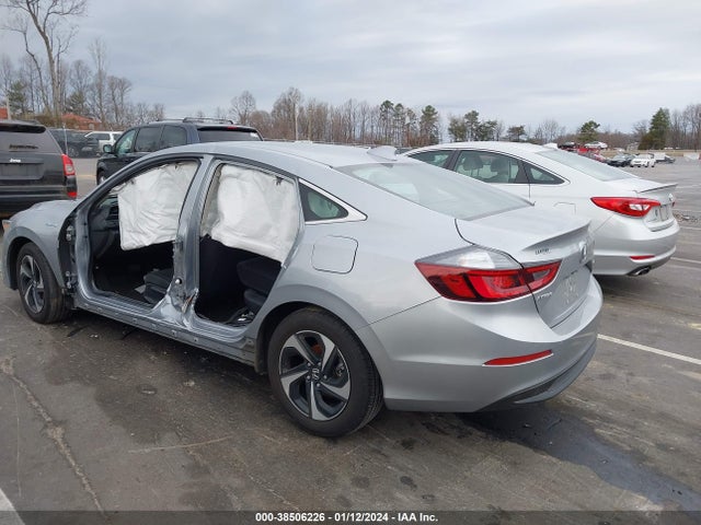 Honda INSIGHT EX 2022 19XZE4F5XNE006051 Image 3