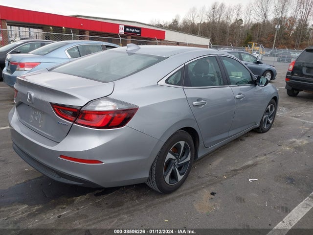 Honda INSIGHT EX 2022 19XZE4F5XNE006051 Image 4