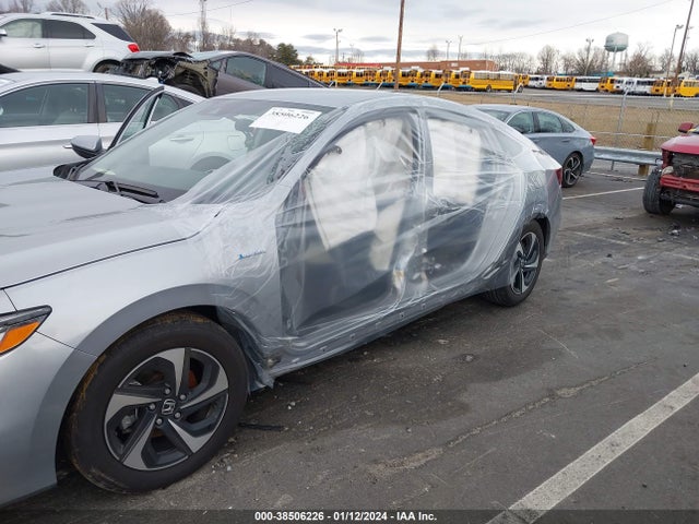 Honda INSIGHT EX 2022 19XZE4F5XNE006051 Image 6