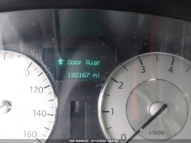 2009 CHRYSLER 300C VIN: 2C3LK63T29H587007
