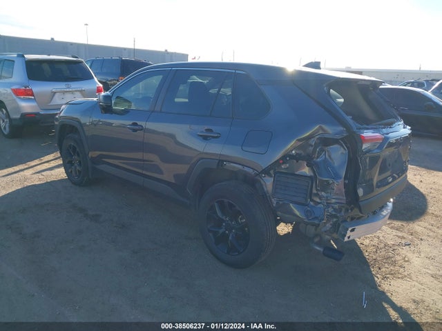 Toyota RAV4 LE 2022 2T3H1RFVXNW215847 Image 3