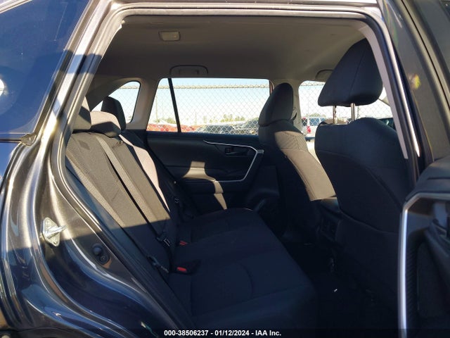 Toyota RAV4 LE 2022 2T3H1RFVXNW215847 Image 8