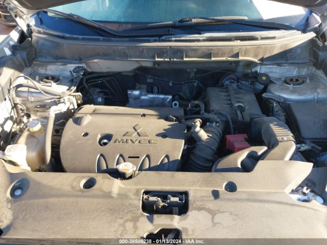 2014 MITSUBISHI OUTLANDER SPORT 4A4AP3AU4EE021830 Photo 9