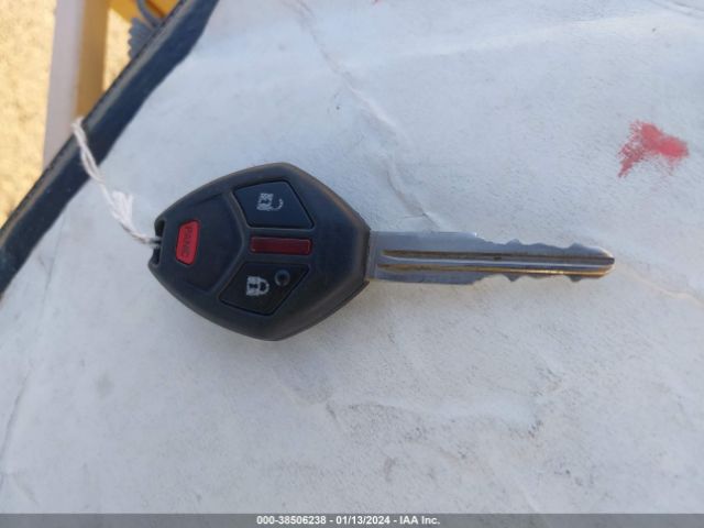 2014 MITSUBISHI OUTLANDER SPORT 4A4AP3AU4EE021830 Photo 10