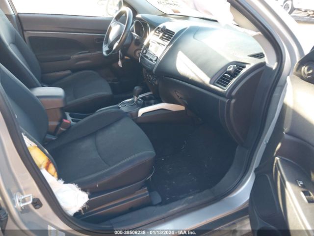 2014 MITSUBISHI OUTLANDER SPORT 4A4AP3AU4EE021830 Photo 4
