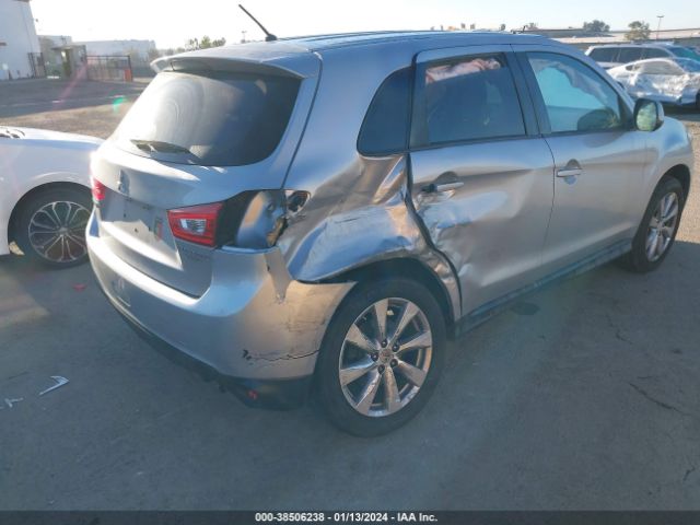 2014 MITSUBISHI OUTLANDER SPORT 4A4AP3AU4EE021830 Photo 5