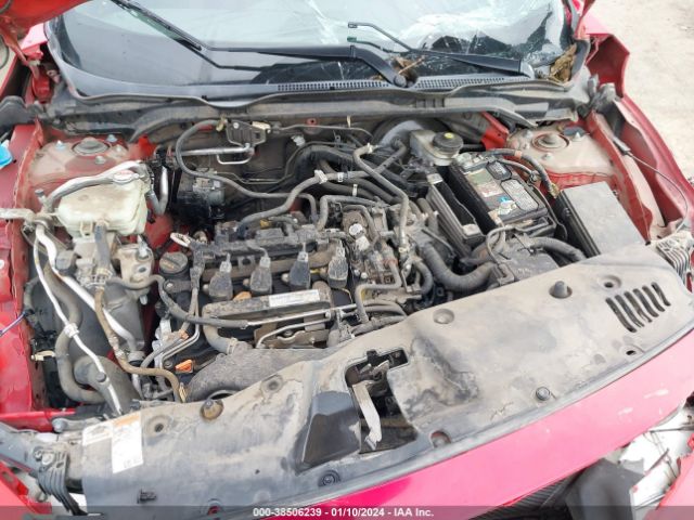 2HGFC1E52JH707210 Honda CIVIC SI