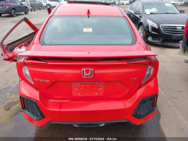 2HGFC1E52JH707210 Honda CIVIC SI