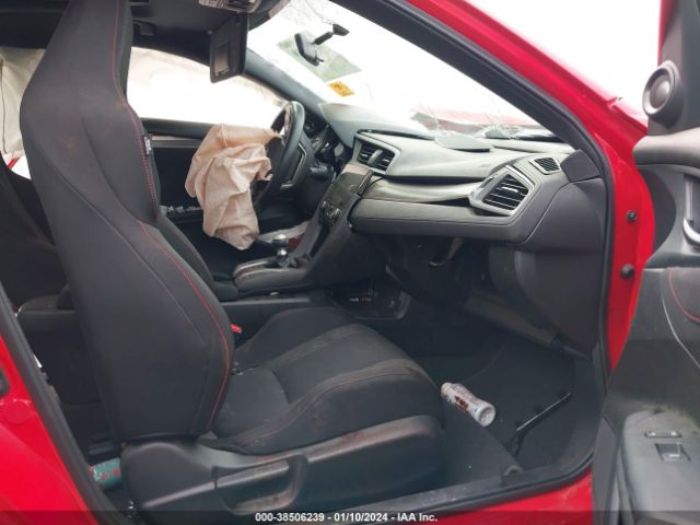 2HGFC1E52JH707210 Honda CIVIC SI