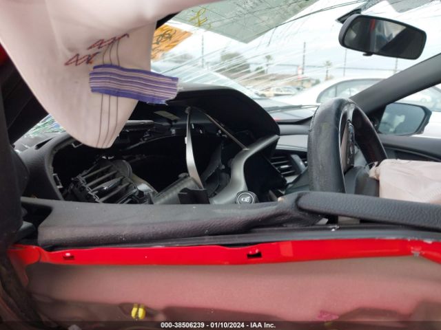 2HGFC1E52JH707210 Honda CIVIC SI