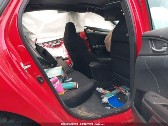 2HGFC1E52JH707210 Honda CIVIC SI