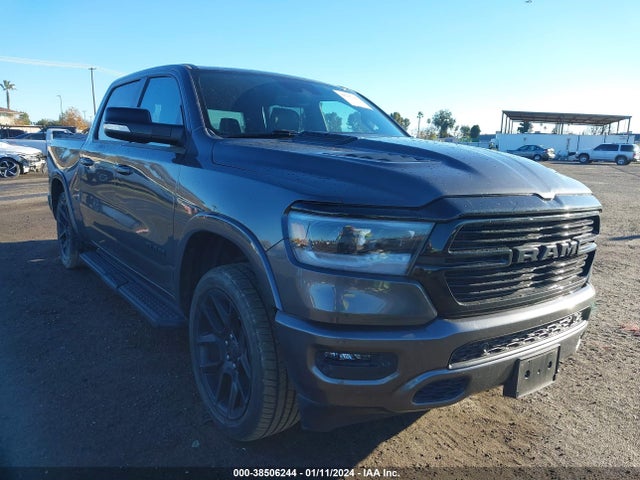 RAM 1500 Laramie  4x4 5'7 Box 2022 1C6SRFJTXNN282319 zdjęcie główne