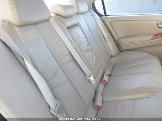 2003 INFINITI I35 LUXURY VIN: JNKDA31A63T107336