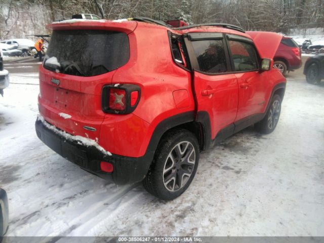 ZACCJBBT2FPB30734 Jeep Renegade Latitude