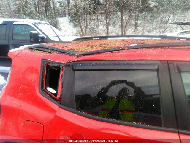ZACCJBBT2FPB30734 Jeep Renegade Latitude