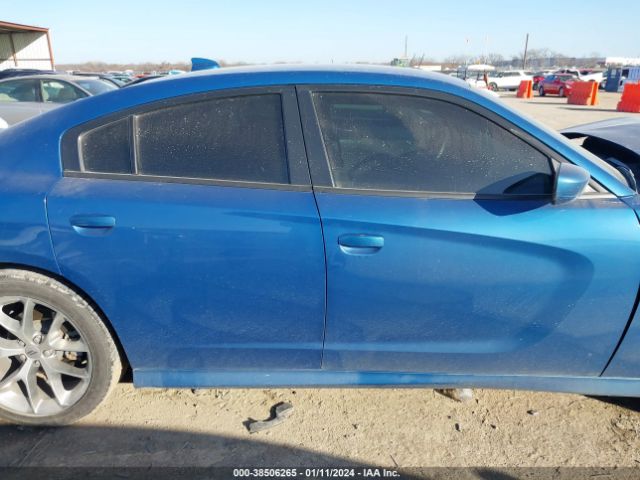 2C3CDXHG0MH625693 Dodge Charger Gt Rwd
