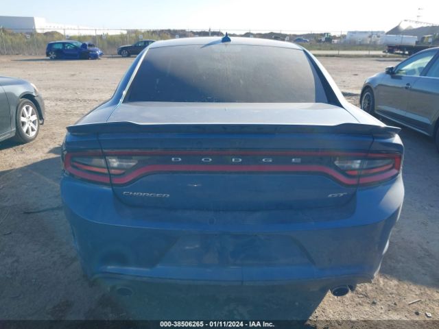 2C3CDXHG0MH625693 Dodge Charger Gt Rwd
