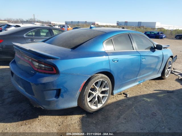 2C3CDXHG0MH625693 Dodge Charger Gt Rwd