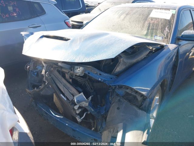 2C3CDXHG0MH625693 Dodge Charger Gt Rwd