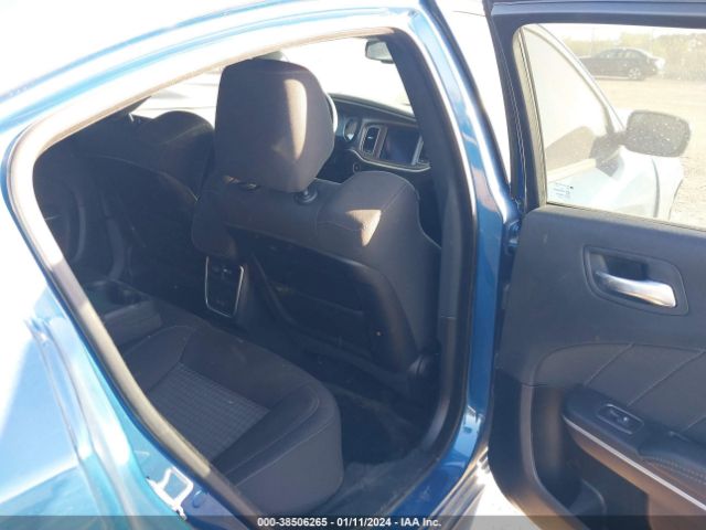 2C3CDXHG0MH625693 Dodge Charger Gt Rwd