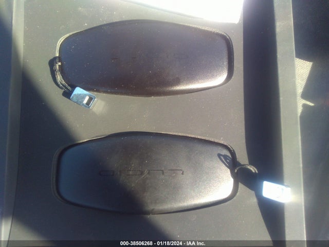 Lucid Air Pure 2023 50EA1PFA1PA006707 Image 11