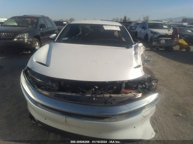 Lucid Air Pure 2023 50EA1PFA1PA006707 Image 12