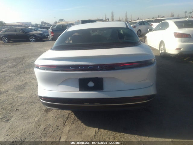 Lucid Air Pure 2023 50EA1PFA1PA006707 Image 16