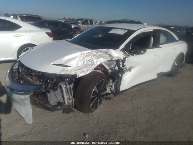 Lucid Air Pure 2023 50EA1PFA1PA006707 Image 2