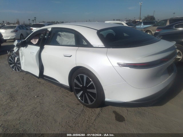 Lucid Air Pure 2023 50EA1PFA1PA006707 Image 3
