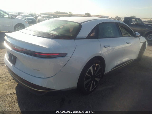 Lucid Air Pure 2023 50EA1PFA1PA006707 Image 4